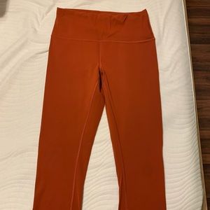 Lululemon Wunder Train 28”